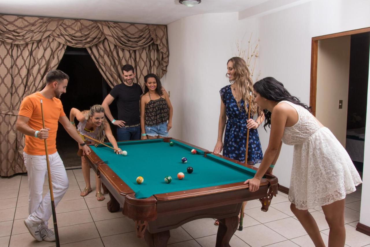 Resort Y Parque Acuatico Valle Dorado El Rosario 외부 사진