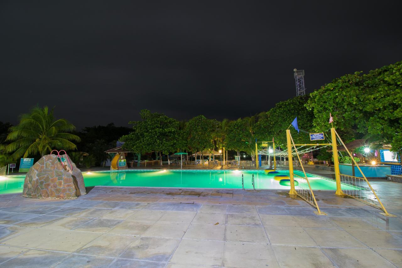 Resort Y Parque Acuatico Valle Dorado El Rosario 외부 사진