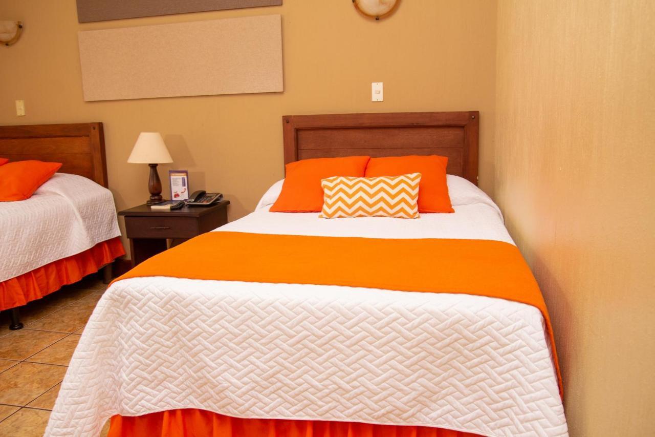 Resort Y Parque Acuatico Valle Dorado El Rosario 외부 사진