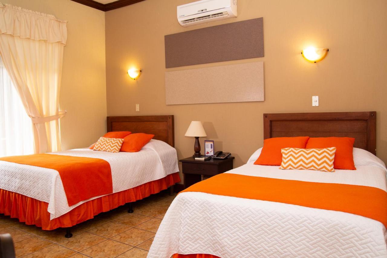 Resort Y Parque Acuatico Valle Dorado El Rosario 외부 사진