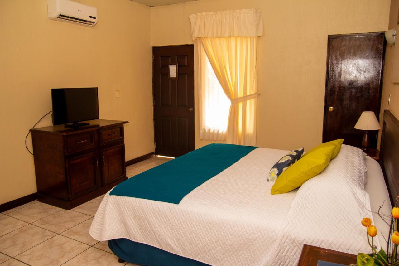 Resort Y Parque Acuatico Valle Dorado El Rosario 외부 사진