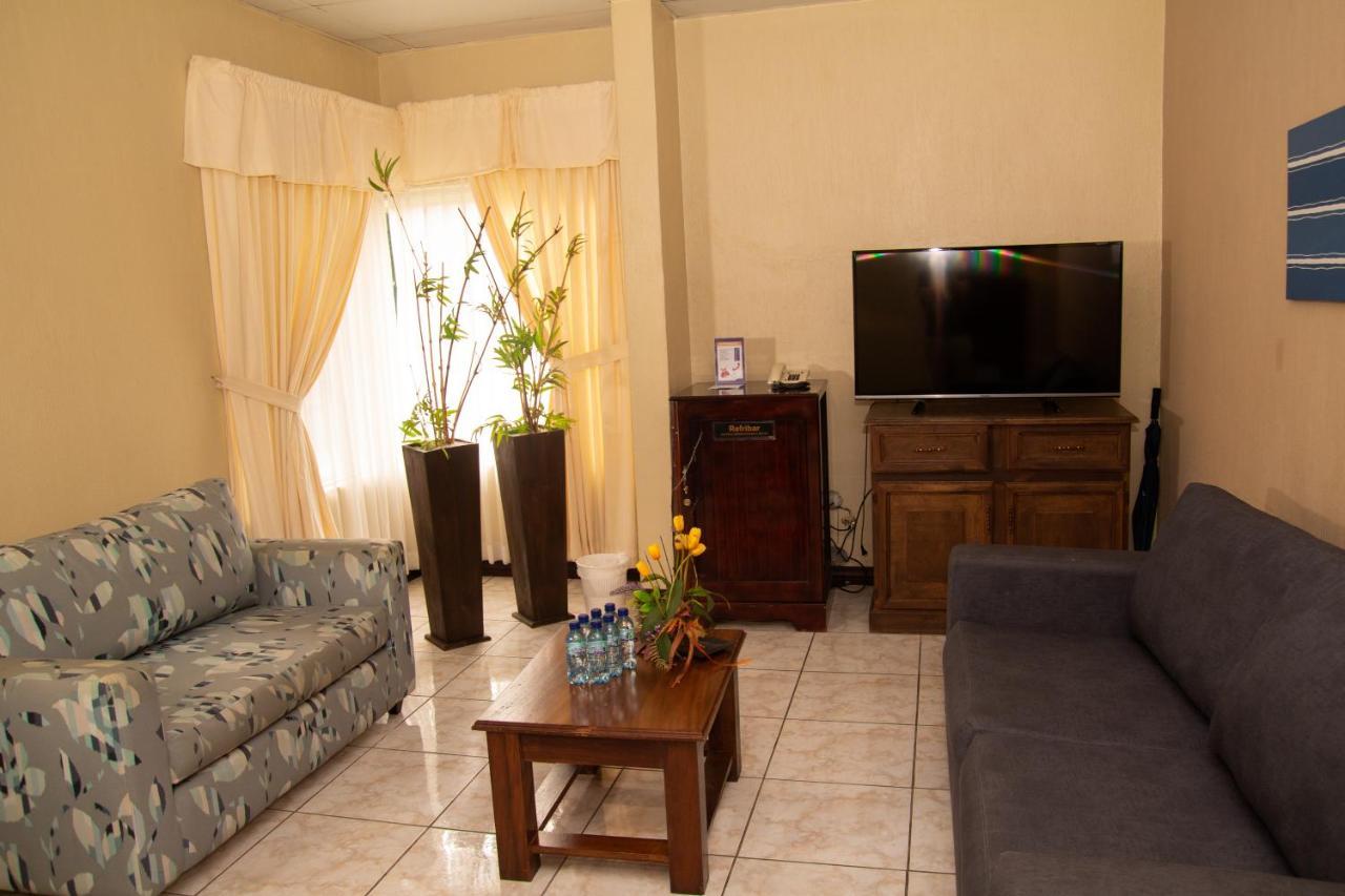 Resort Y Parque Acuatico Valle Dorado El Rosario 외부 사진