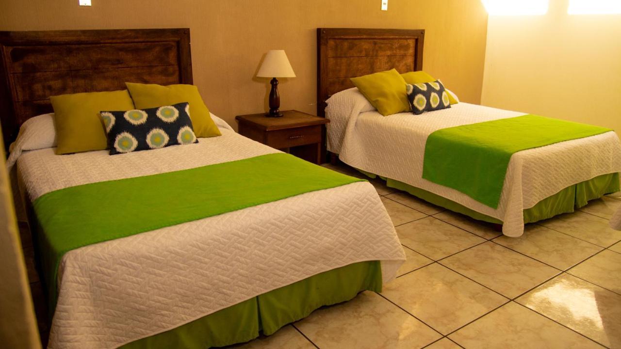 Resort Y Parque Acuatico Valle Dorado El Rosario 외부 사진