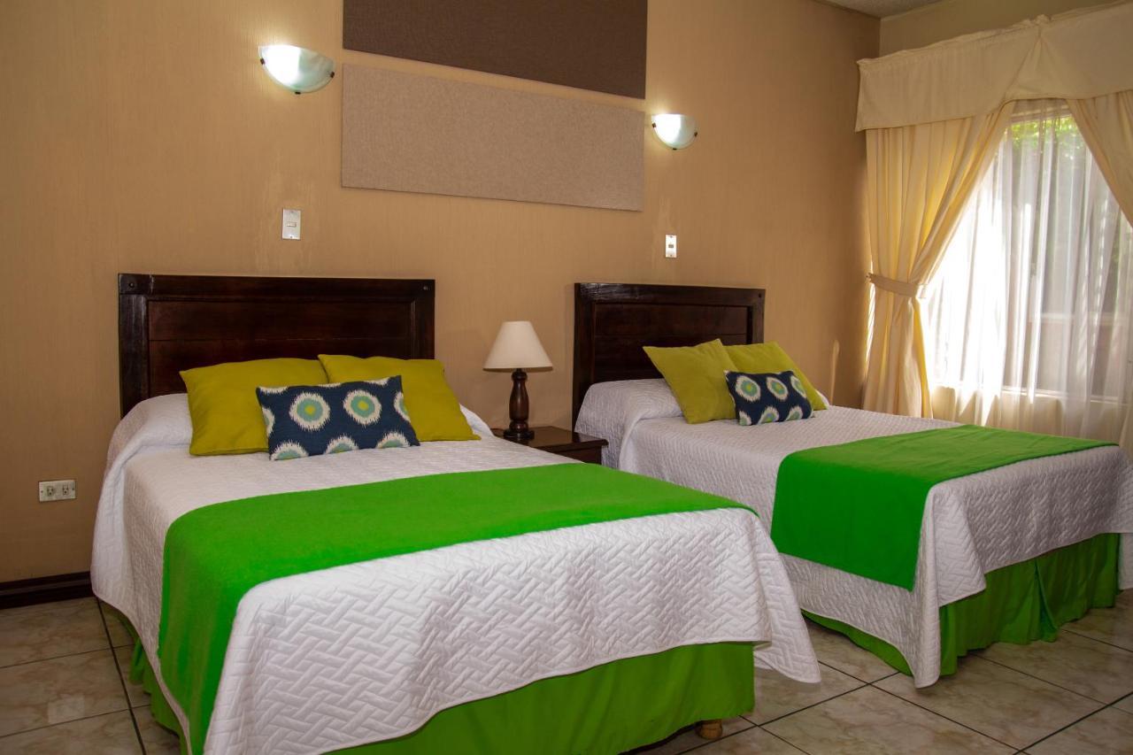 Resort Y Parque Acuatico Valle Dorado El Rosario 외부 사진