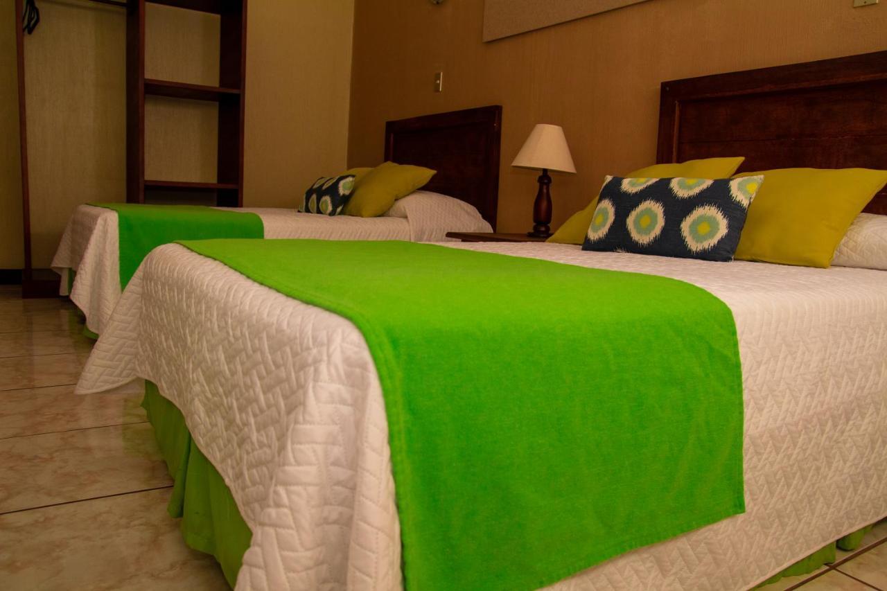 Resort Y Parque Acuatico Valle Dorado El Rosario 외부 사진