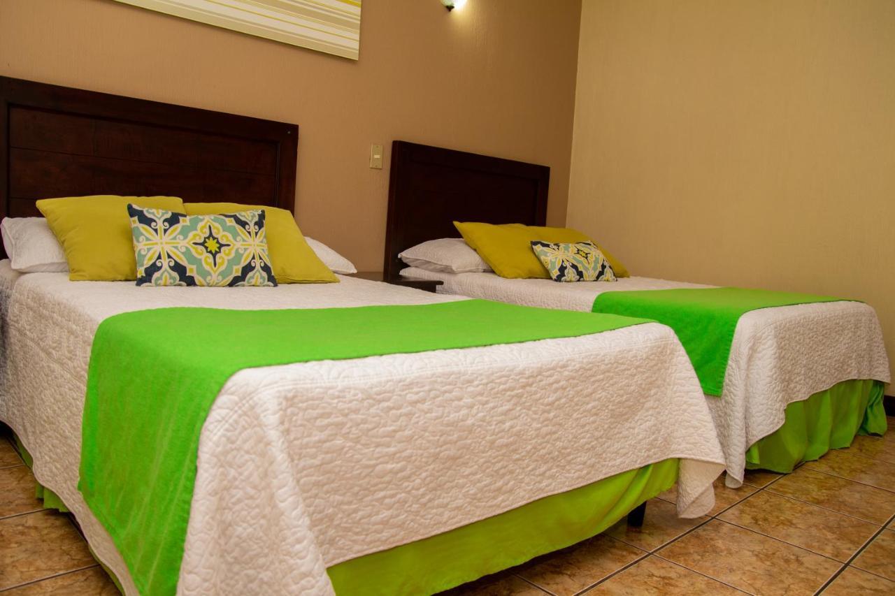 Resort Y Parque Acuatico Valle Dorado El Rosario 외부 사진
