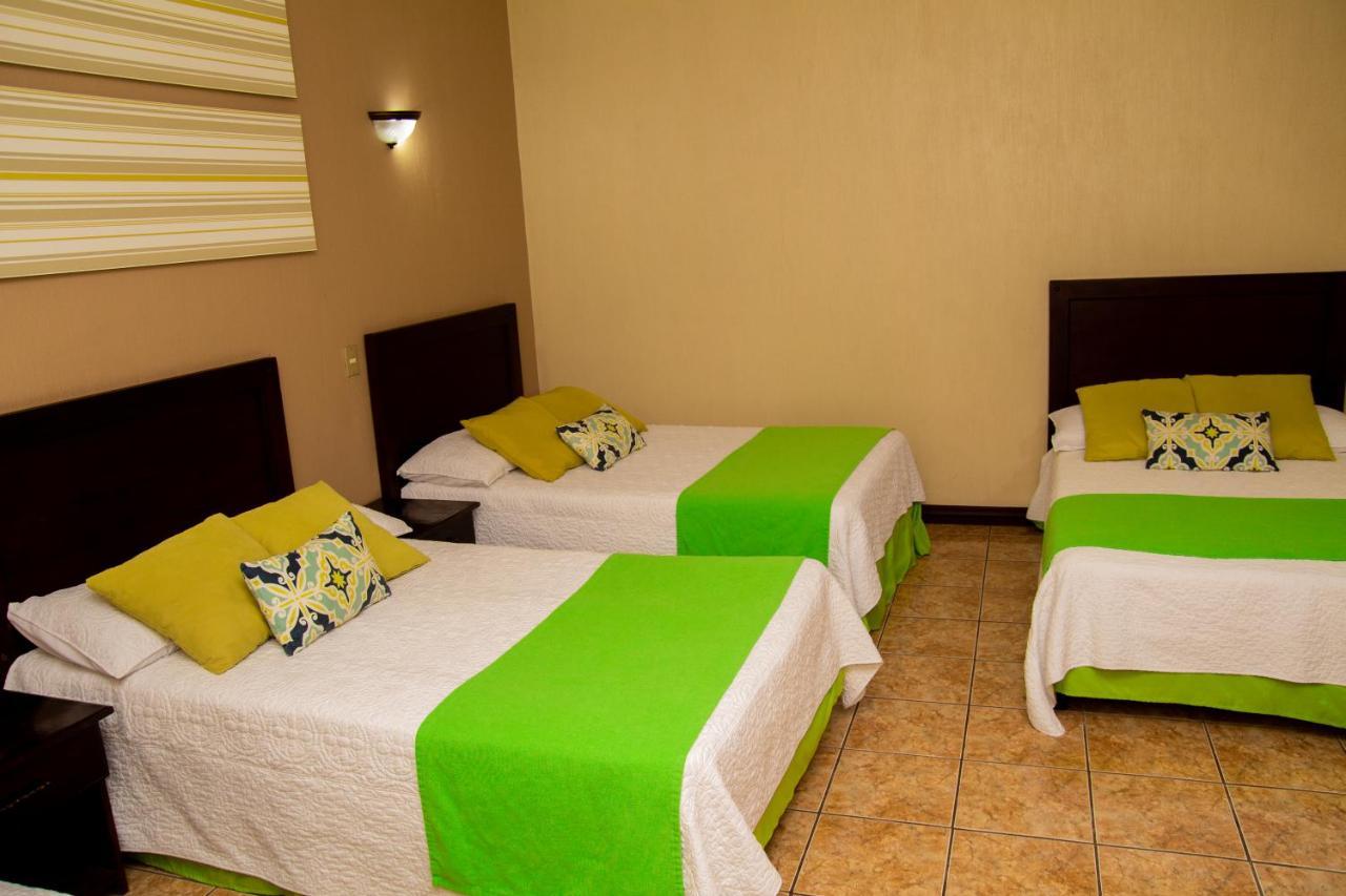 Resort Y Parque Acuatico Valle Dorado El Rosario 외부 사진