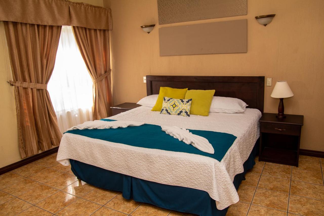 Resort Y Parque Acuatico Valle Dorado El Rosario 외부 사진