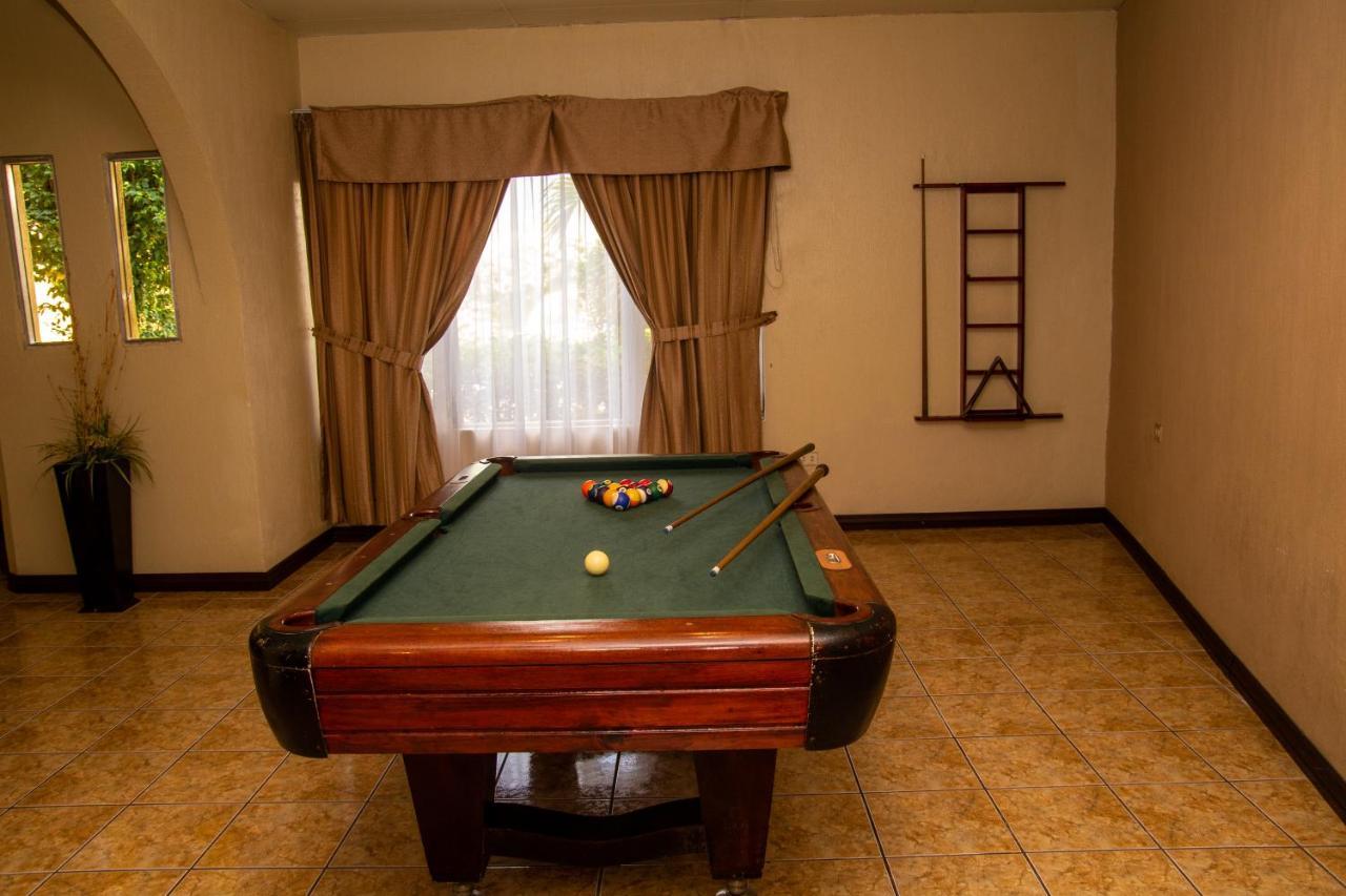 Resort Y Parque Acuatico Valle Dorado El Rosario 외부 사진