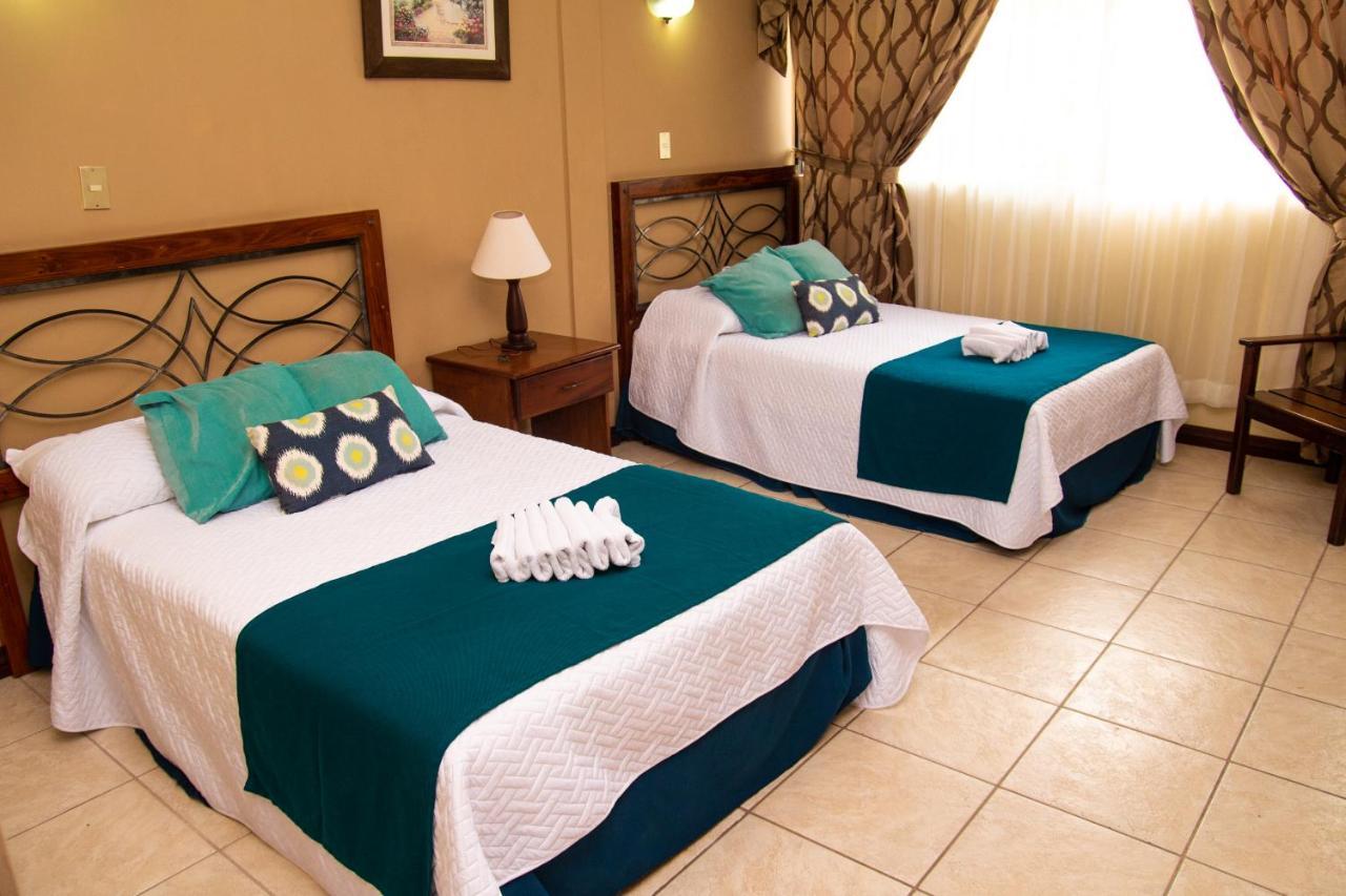 Resort Y Parque Acuatico Valle Dorado El Rosario 외부 사진