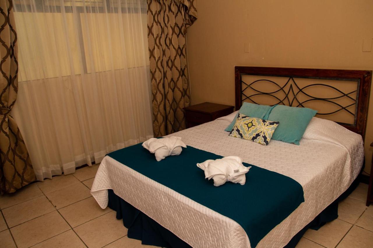 Resort Y Parque Acuatico Valle Dorado El Rosario 외부 사진